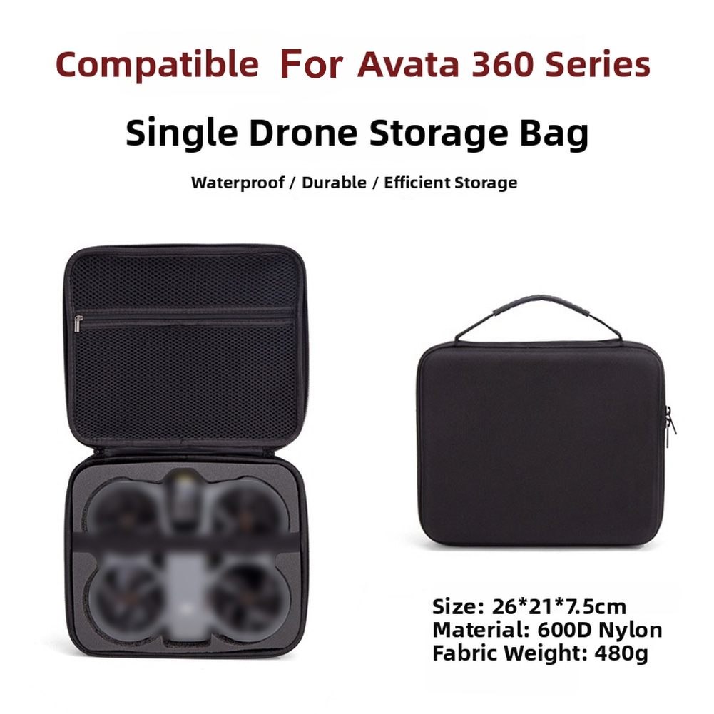 Drone Hard Shell Case - Bolsa de armazenamento portátil para DJI