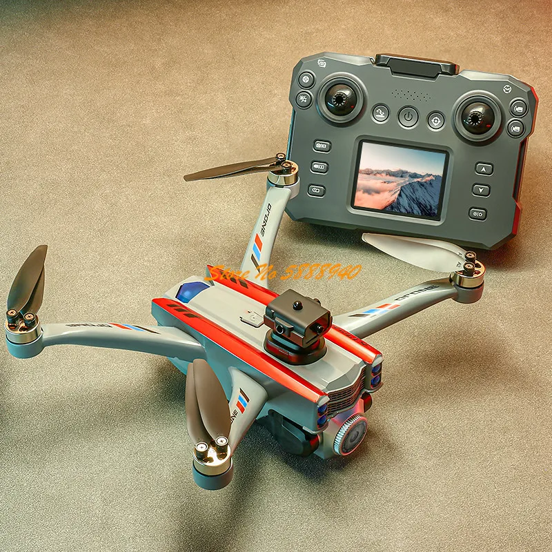 Drone Controller Screen - Drone de Brinquedo FPV 8K ESC