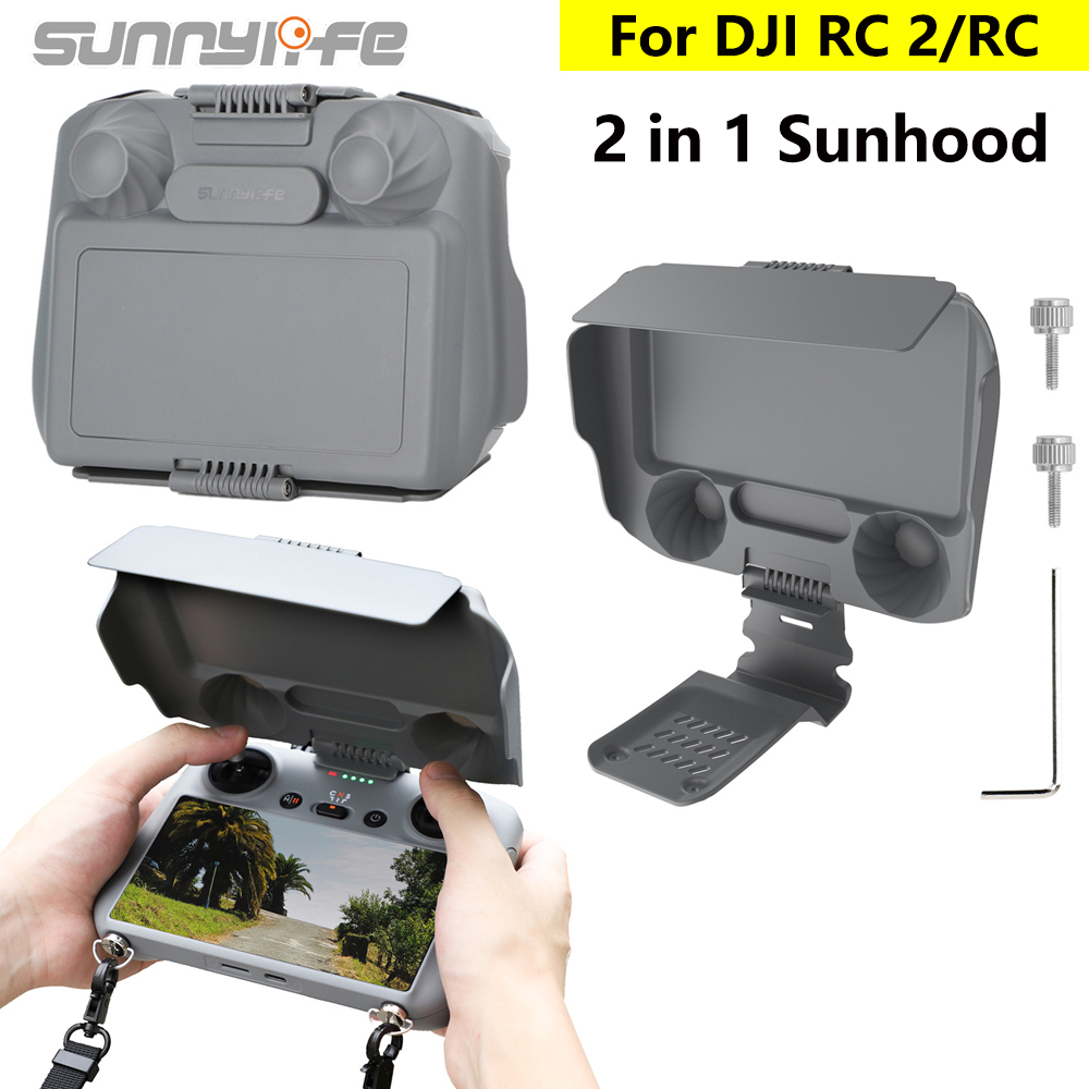 Dji Drone Mini 3 - Sunnylife rc 2 joysticks protetor solar