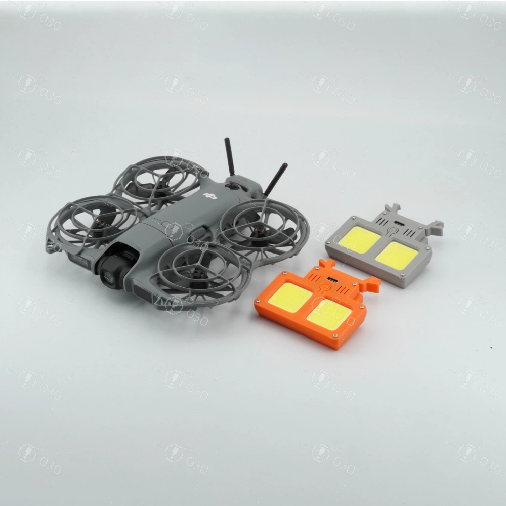 Drone Strobe Light - Luzes de Voo Noturno Atualizadas para