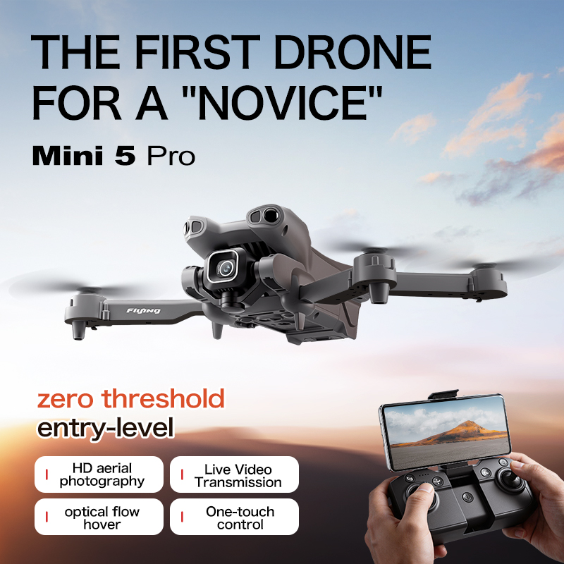 Jjrc Drone X12 - Novo Drone GT50 8K HD com