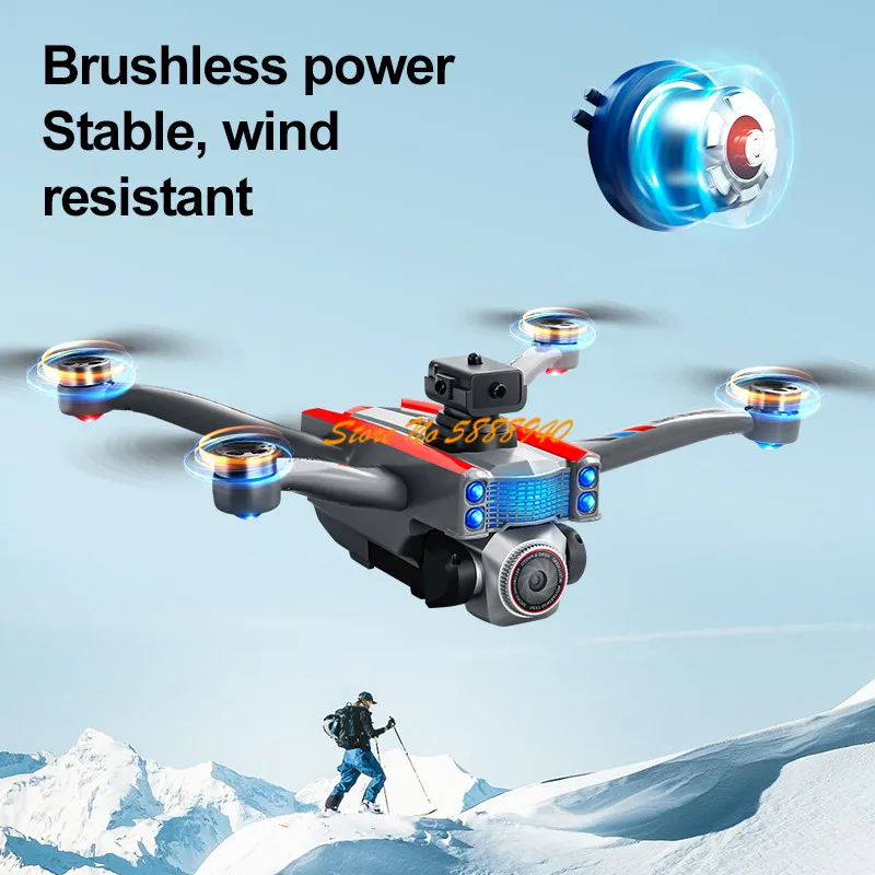 Drone de Brinquedo FPV 8K ESC  - Drone Controller Screen avaliação e preço