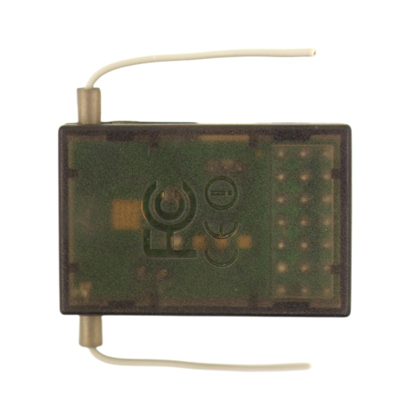 DSM2 MK610 AR6100 2.4G 6CH RC  - Drone Battery Adapter avaliação e preço