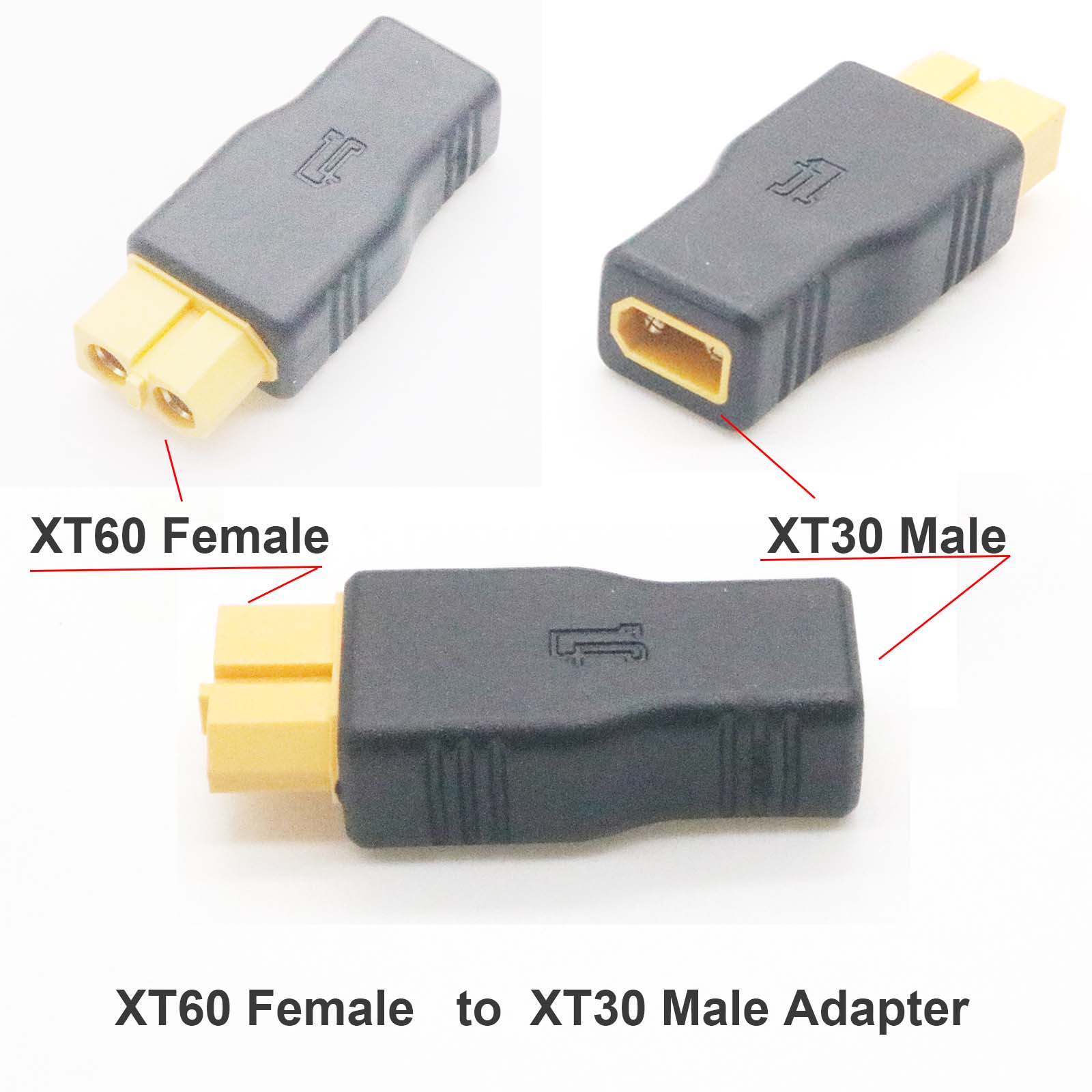 Adaptador de Carregamento Rápi - Drone Battery Adapter avaliação e preço