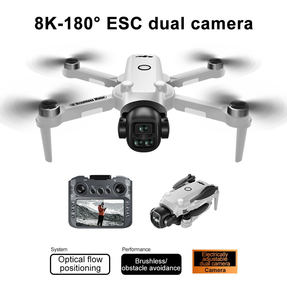 V156 Max Drone 4K Drone Profis - Jjrc Drone X12 avaliação e preço