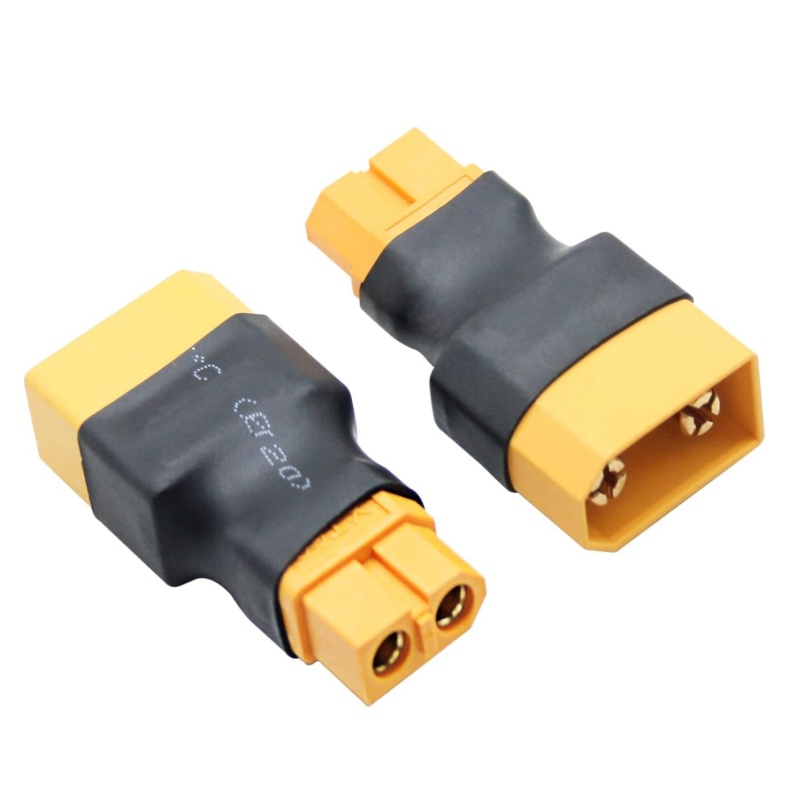 2 unidades de adaptador XT90 p - Drone Battery Adapter avaliação e preço