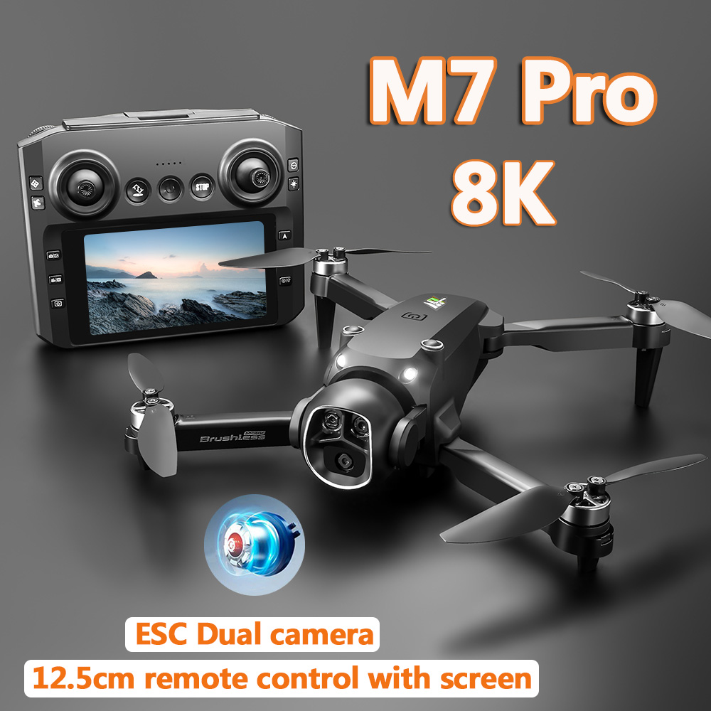 M7 drone motor sem escova 8k c - Jjrc Drone X12 avaliação e preço