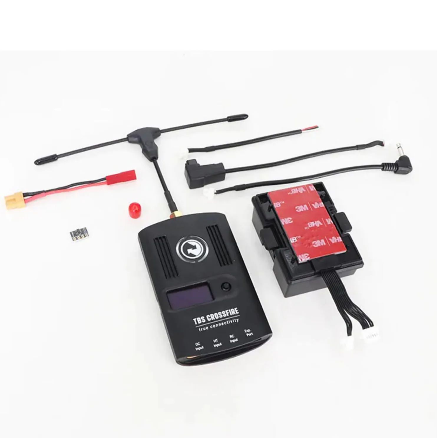 Módulo RF de Longo Alcance TBS - Tbs Fpv Crossfire avaliação e preço