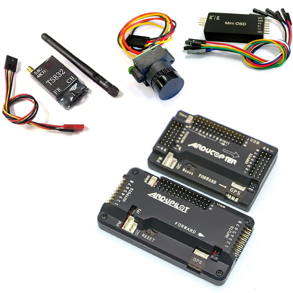 APM2.6 PIX 2.8 MINI OSD, contr - Drone Battery Adapter avaliação e preço
