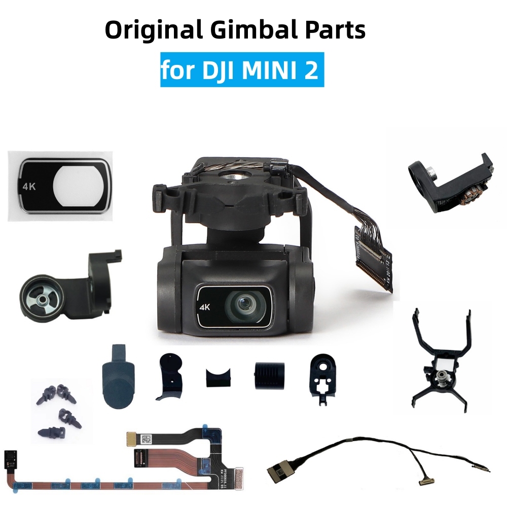 Peças originais do cardan para - Dji Drone Mini 3 avaliação e preço