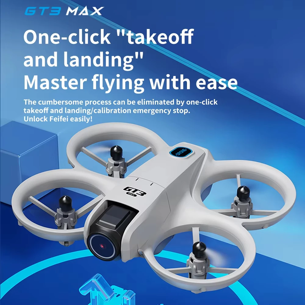 Drone GT3 Max com GPS e Fluxo  - Drone Battery Adapter avaliação e preço