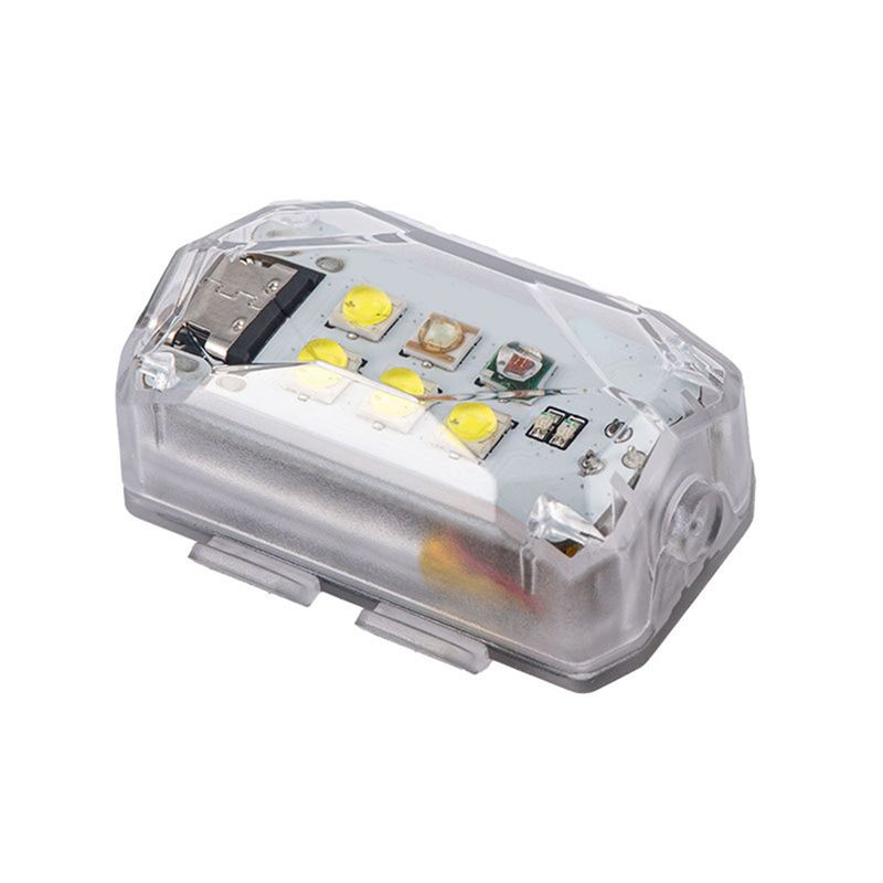 ABZZ – Luz noturna LED para dr - Drone Strobe Light avaliação e preço