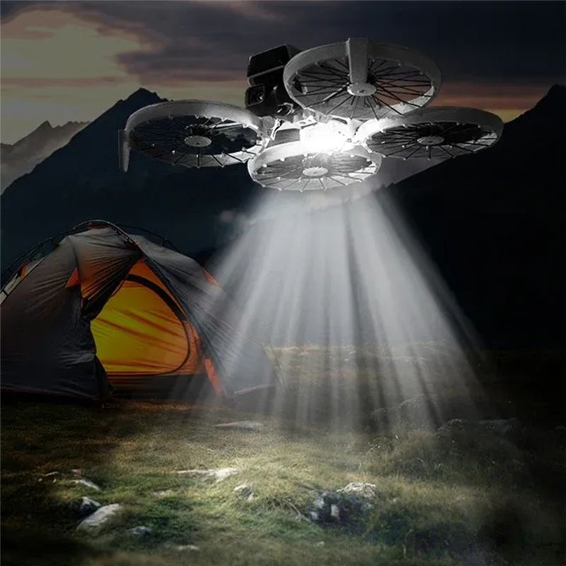ABZZ – Luz noturna LED para dr - Drone Strobe Light avaliação e preço