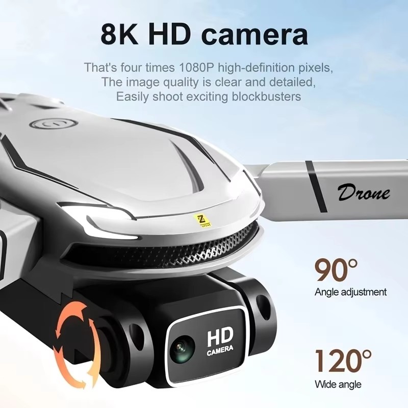 Novo v88 8k gps profissional e - Jjrc Drone X12 avaliação e preço