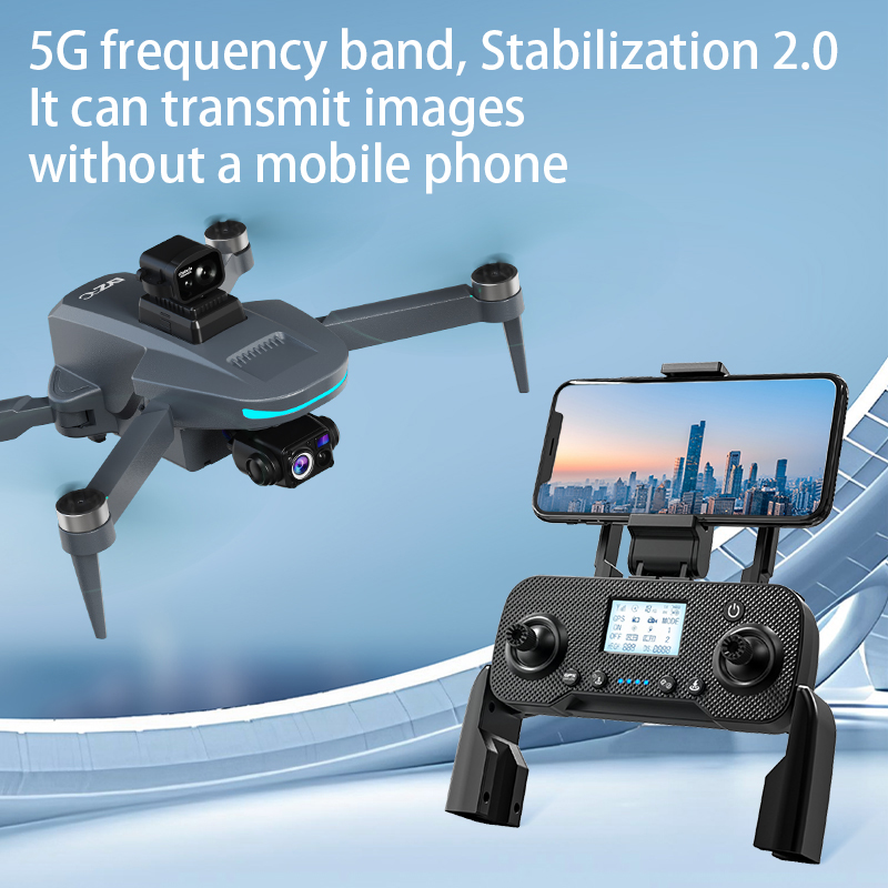 Novo l200 plus max gps drone 5 - Jjrc Drone X12 avaliação e preço