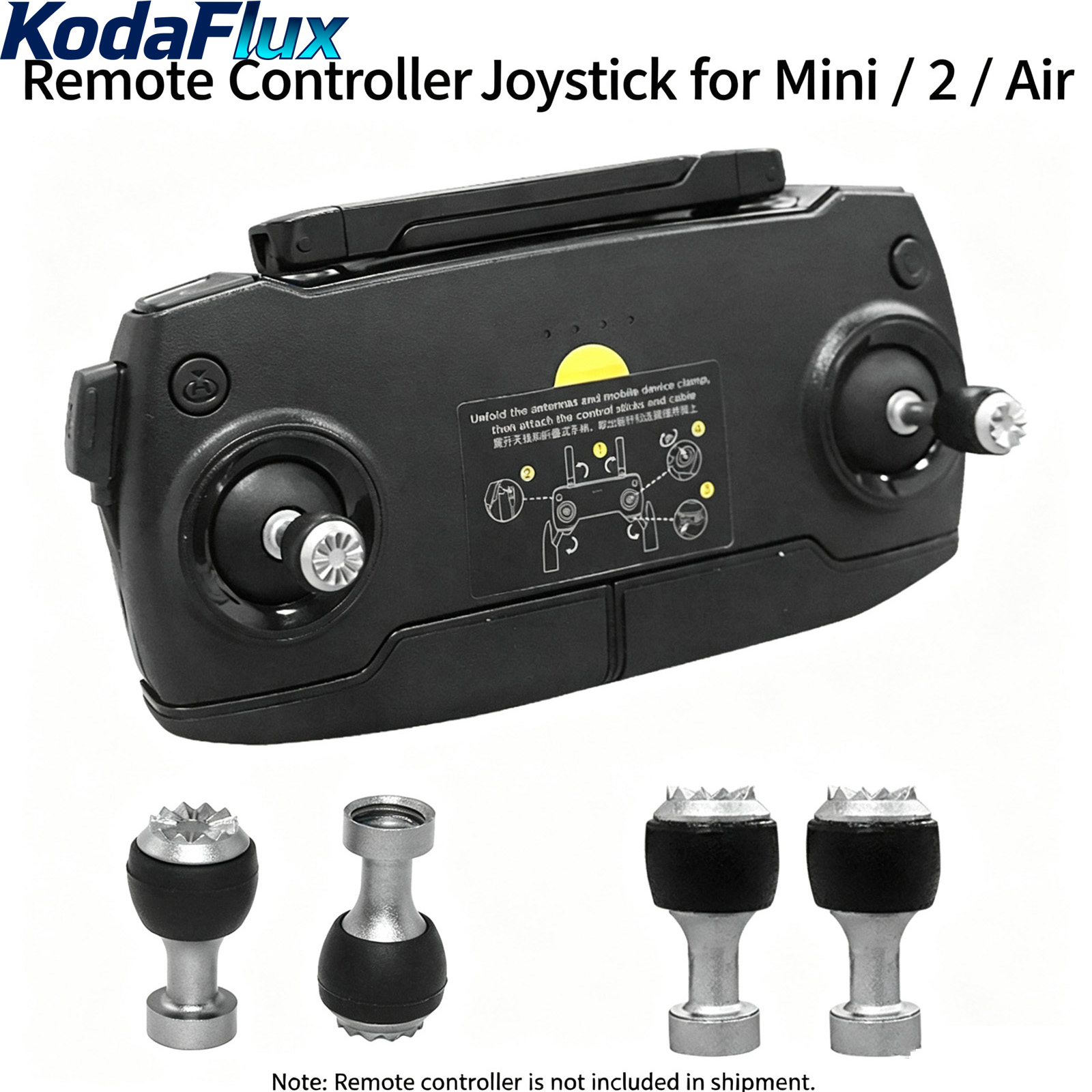 Controles de direção para o co - Drone Control Stick avaliação e preço