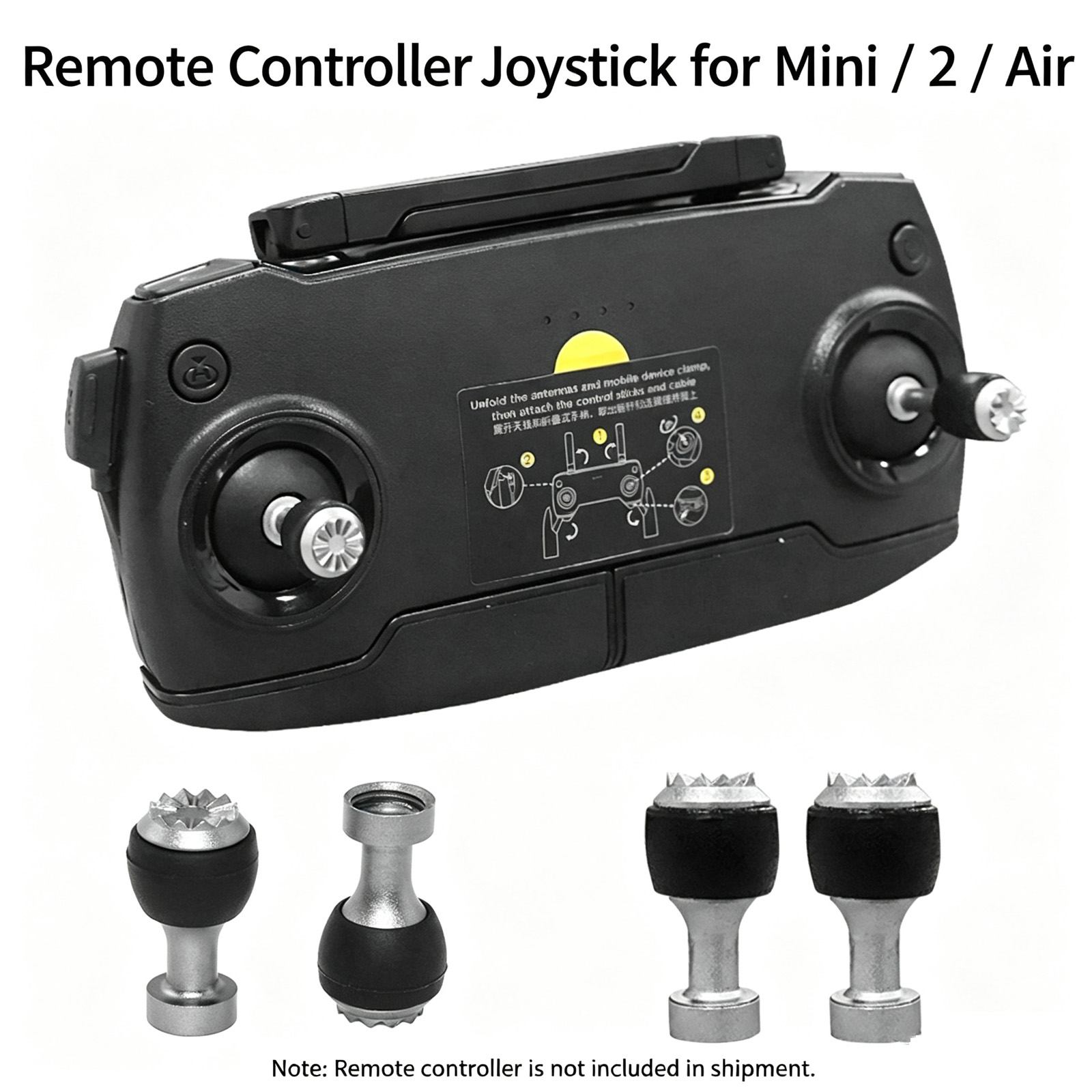Controles de direção para o co - Drone Control Stick avaliação e preço